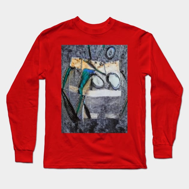 The Joint Altarpiece Long Sleeve T-Shirt by Pixy Official